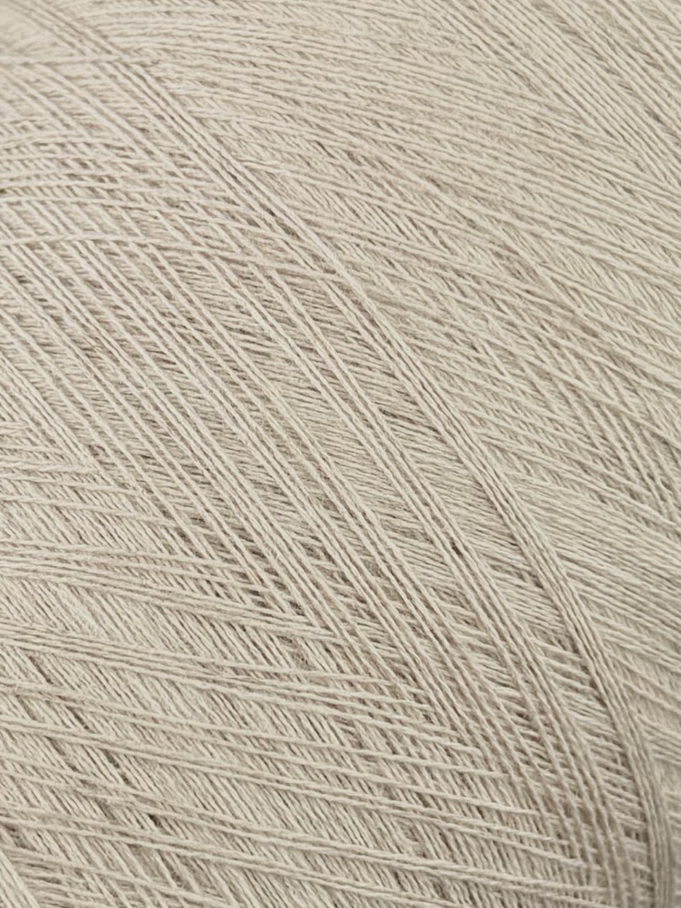 Toscano S.r.L Art. Cotolino 2/34 – Sommergarn aus Baumwolle und Leinen col. Naturbeige